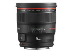 Objetiva CANON EF 24MM 1.4L II USM (Encaixe: Canon EF - Abertura: f/1.4)