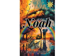 Livro Noah de Zeljko Kalinic (Inglês)