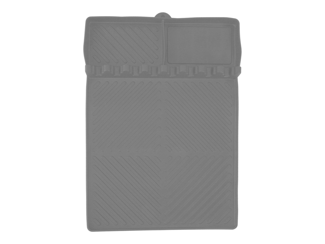 Conjunto de Acessórios Primerox para Grelha Silicone 8 Slots Anti Derrapante com M/Marca