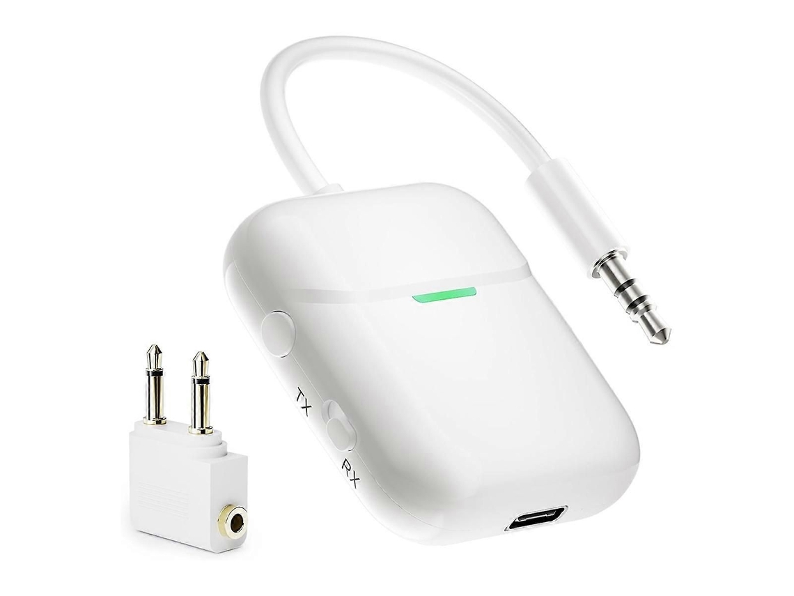 Transmissor E Receptor De Áudio Sem Fio Bluetooth, Adaptador Bluetooth