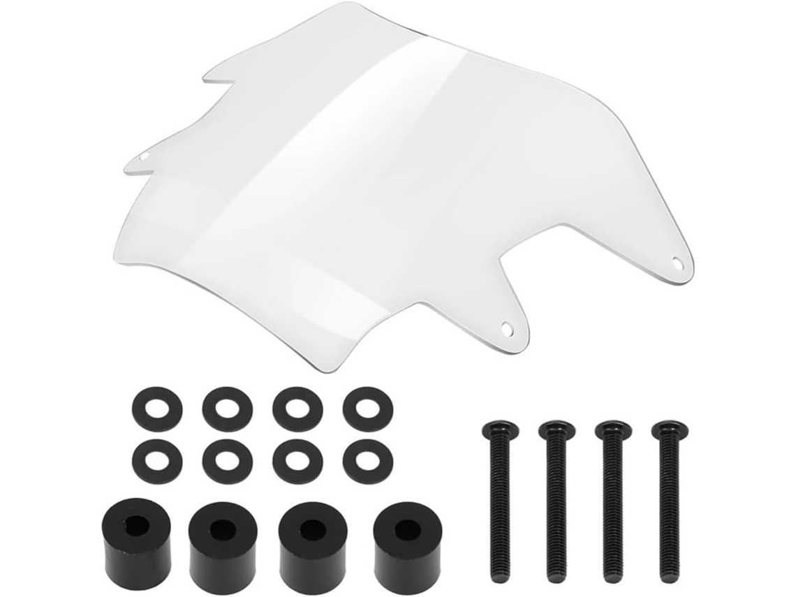 Capa de Proteção para Farol Motocicleta Tenere 700 Xt700z Xt Protetor 2020 2021 Protege Principal Sua Contra