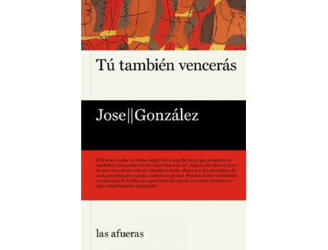 Livro Tú También Vencerás de González Jose (Espanhol)