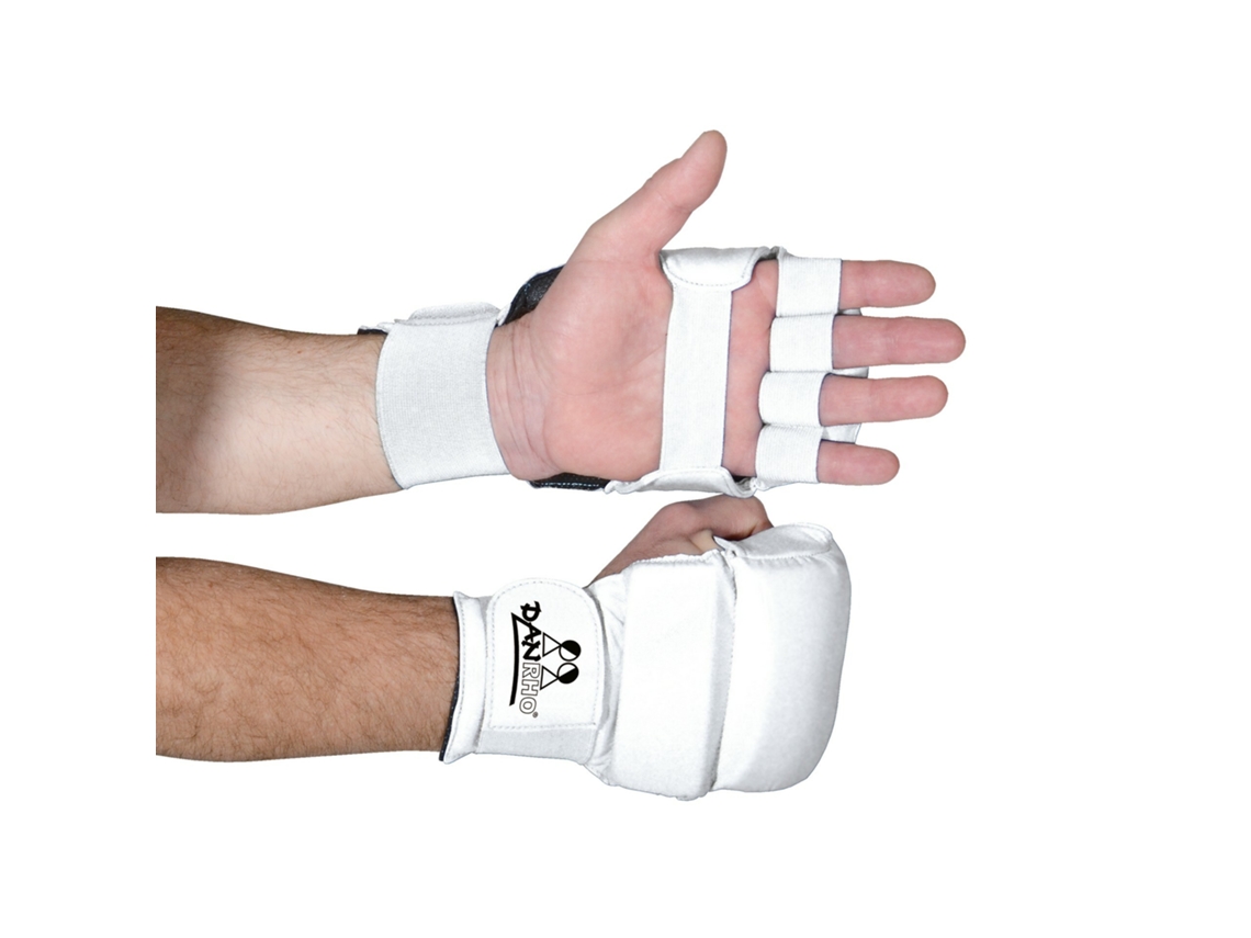 Luvas para Mulher de Ju-Jitsu DANRHO (L - Branco)