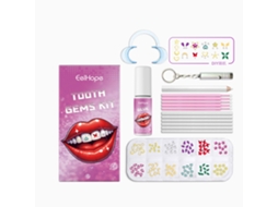 Dentes de Moda para Diy com Alto Fluxo, Perfeito para Personalizar Objetos de Forma Profissional LAXISCREED