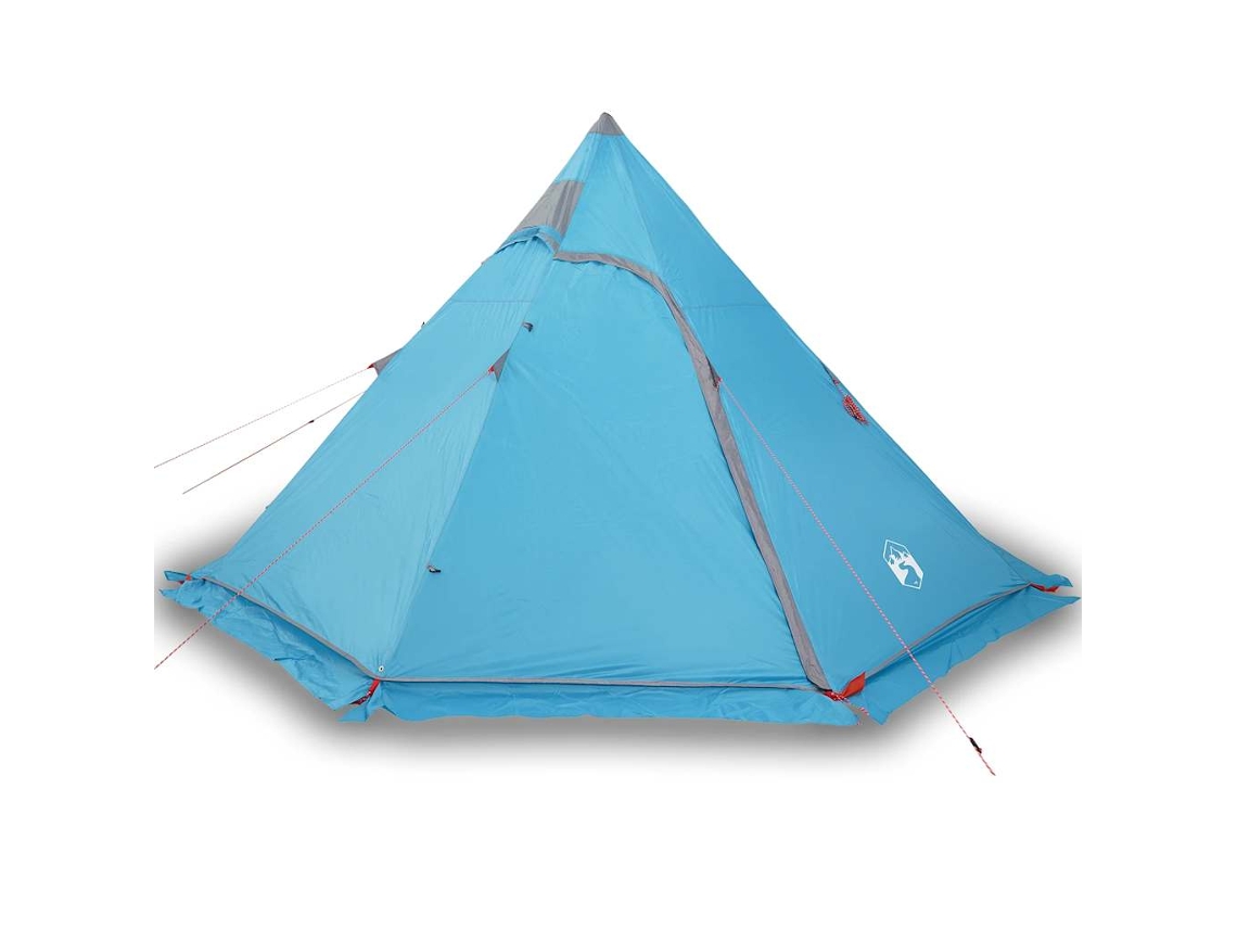 Tenda de campismo VIDAXL Azul