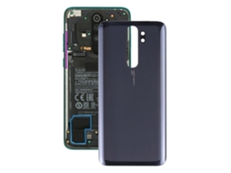 Tampa Traseira Da Bateria Para Xiaomi Redmi Note 8 Pro