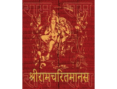 Livro Ramcharitmanas Of Tulsidas Original Devanagari Text, No Translation De Goswami Tulsidas (hindi)