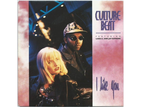 Vinil I Like You Cbs, Cbs Dance Pool