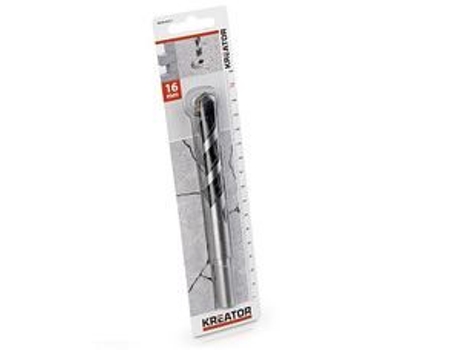 Broca - VARO - 120 mm - Diâmetro 9 - Metal Duro