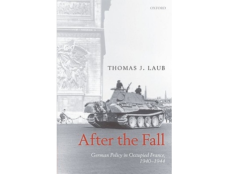 Livro After the Fall de Thomas J Laub (Inglês - Capa Dura)