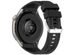 Pulseira De Silicone De Substituição Para Smartwatch De 46 Mm, Compatível Com Gt 6 Pro.