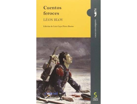Livro Cuentos feroces de Bloy Leon (Espanhol)