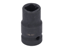 Socket de Furo Quadrado M20 S/MARCA