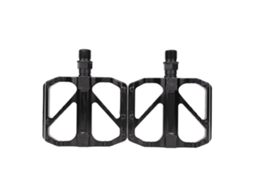 2pcs de Pedal de Bicicleta com 3 Rolamentos S/MARCA para MTB e Estrada