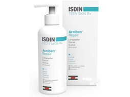 Emulsão de Limpeza ISDIN Teen Skin Rx Acniben Repair (180 ml)