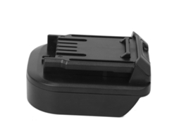 Laxiscreed Adaptador De Bateria 18v Para Furadeiras Worx, Compatível E Fácil De Usar