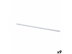 Papel FABRISA Branco Embalagem 1 m 25 m 9 Unidades