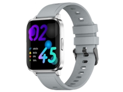 Smartwatch ENZON Cinzento