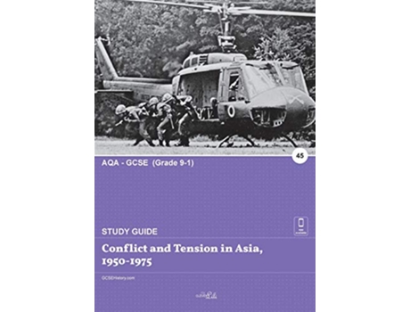 Livro Conflict and Tension in Asia 19501975 de Clever Lili (Inglês)