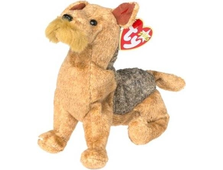 Peluche  Whiskers the Dog (5.4 x 4.1 x 2 cm - 3 Anos - 136 g)