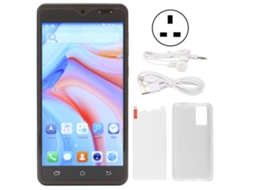 Telefone LAXISCREED S21 Ultra com 2.4g/5g e Câmeras Hd