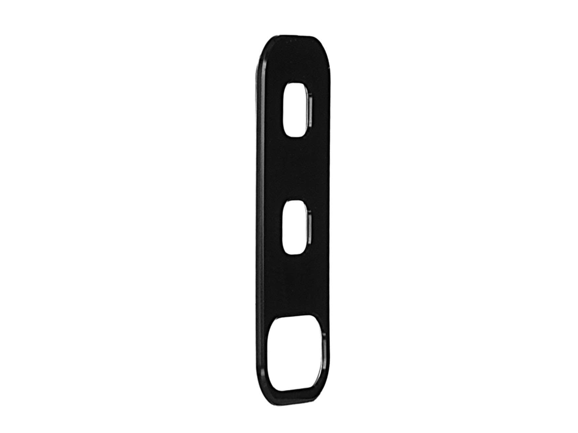 Protetor Cámara Metalizado Preto para Samsung Galaxy S9 Plus LA CASA DE LAS CARCASAS