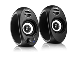 Alto Falantes Para Computador, Alto Falantes Alimentados Por Usb Para Pcs, Monitores, Desktops, Tvs E Laptops. Olysi Shop
