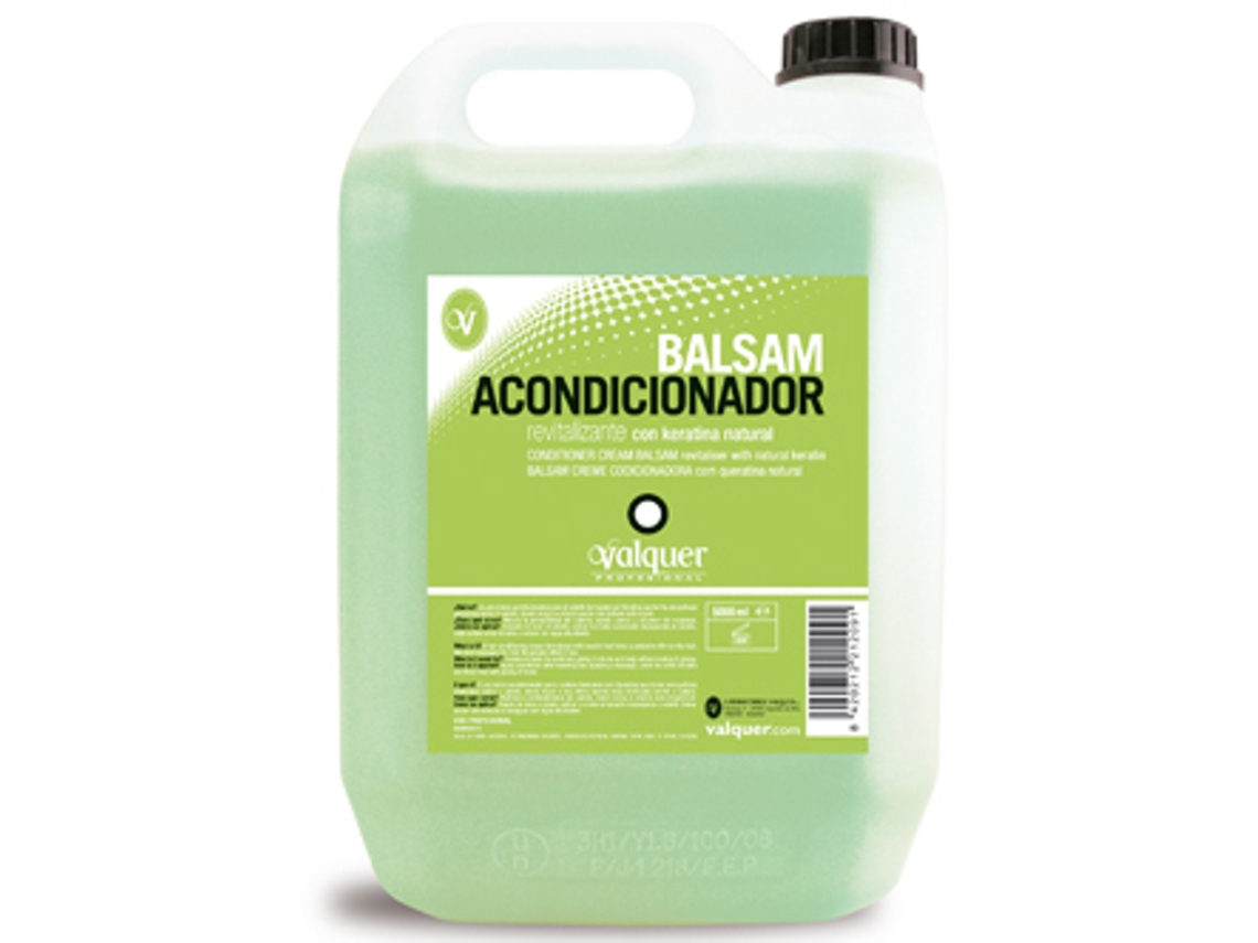 VALQUER Bálsamo Condicionador 5000 Ml