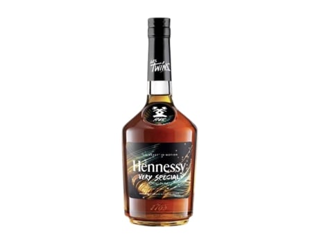 Conhaque HENNESSY V.S. Les Twins Cognac (0.7 L - 1 Unidade)