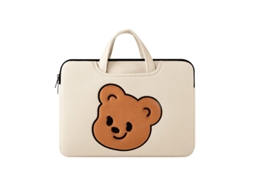 Bolsa Para Portátil Lurelia, Compatível Com Portáteis/tablets Até 16", Poliéster, Proteção Antiquedas