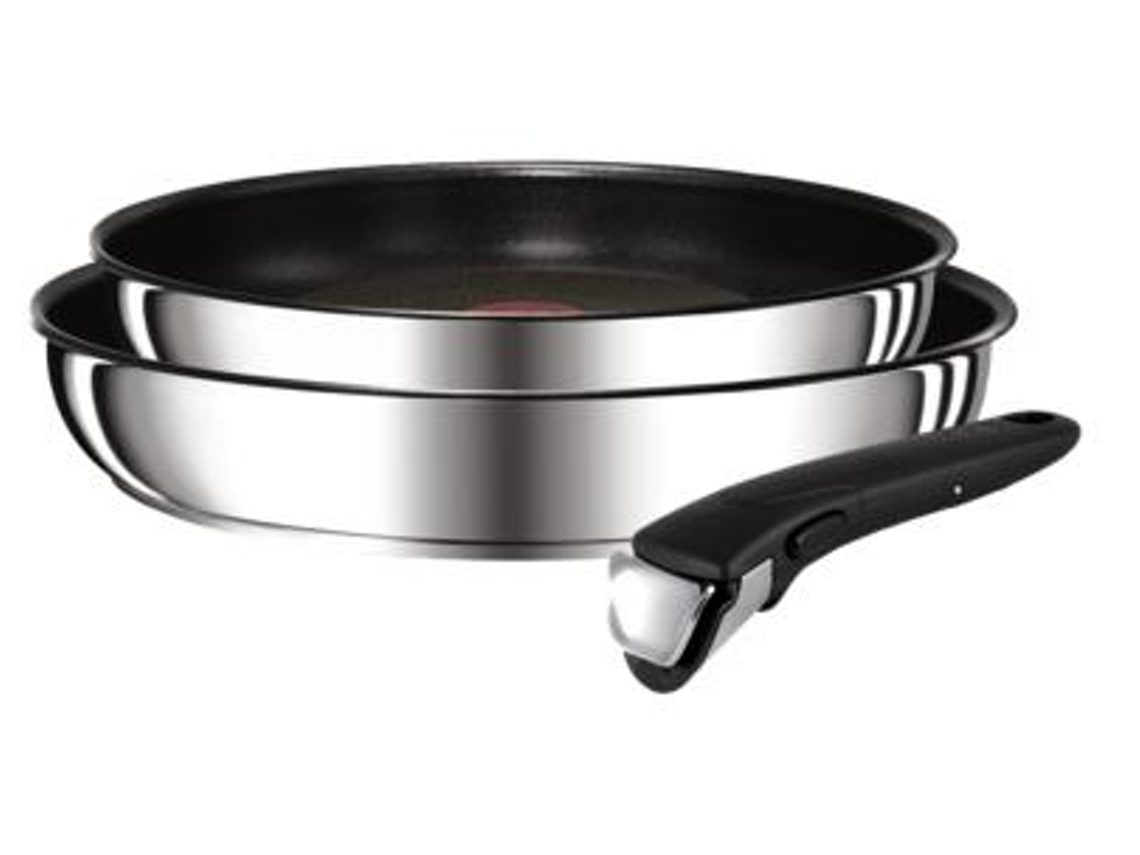 Tefal Ingenio Preference Conjunto de Panelas 3 Peças