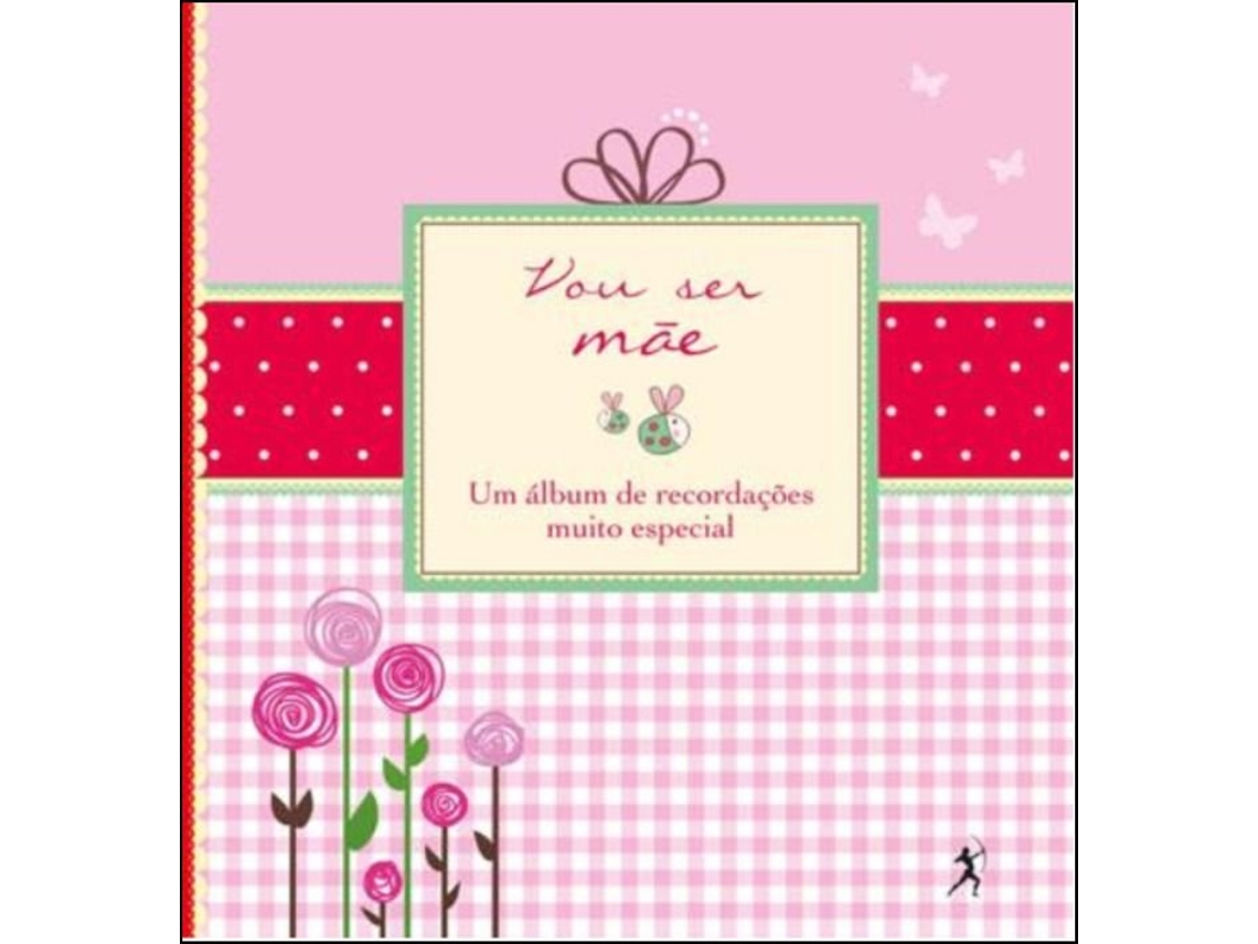 Livro Vou Ser Mãe