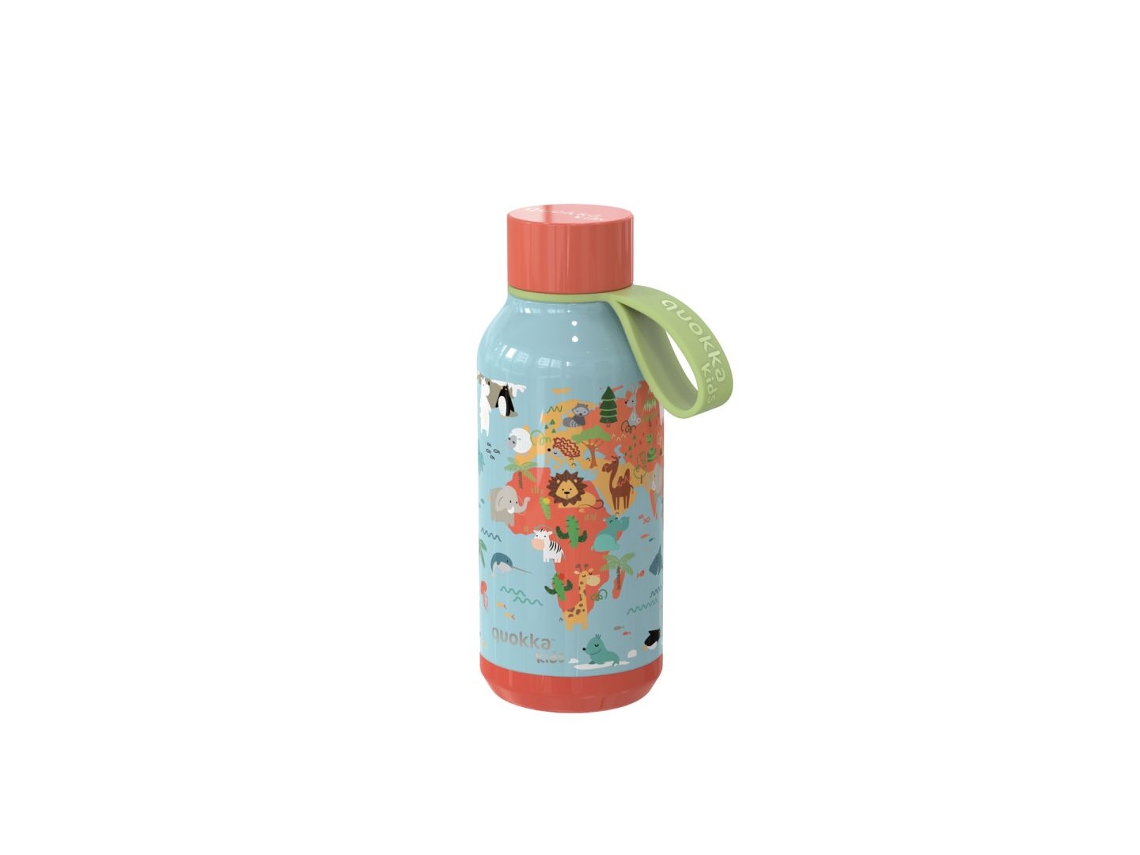 Garrafa Térmica Quokka 330 Ml Animais