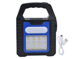Lanterna E Lanterna Led Solar Para Camping E Viagens Olysi Shop