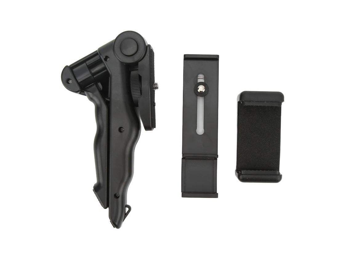 Selfie Tool Handheld Foldable Abs Portable Tripod Phone Holder For Dji Osmo Pocket Pocket 2 LAXISCREED