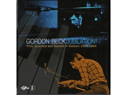 Box Set CD Gordon Beck - Jubilation!