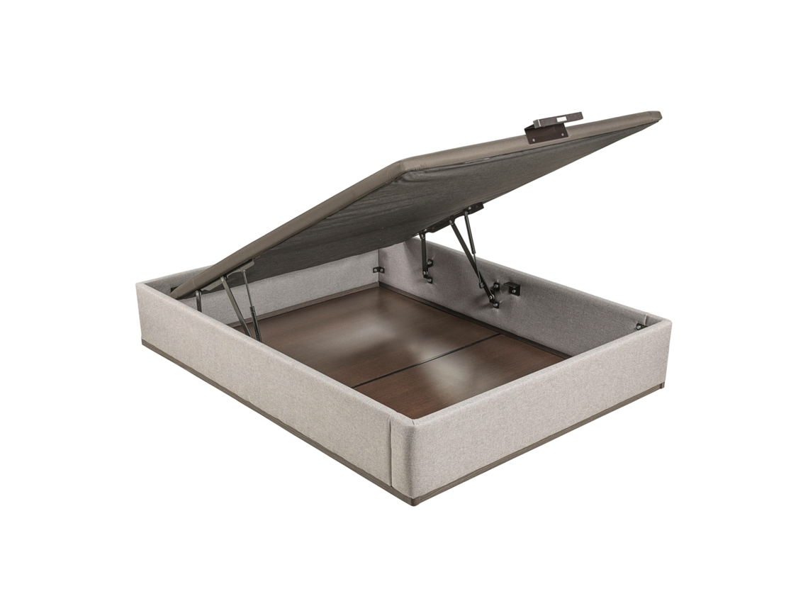 Sommier com Arrumação Forrada PIKOLIN Design - 105x190cm (32 Cm de Altura - City)