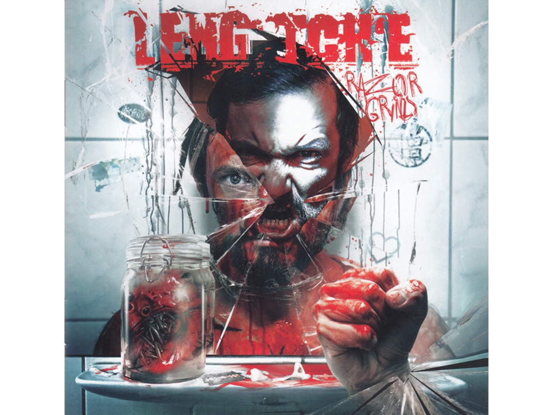 CD Leng Tch'e - Razorgrind