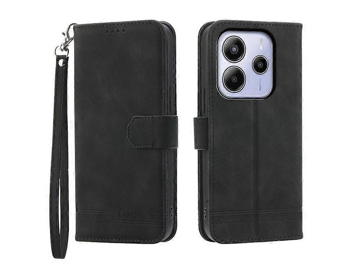 Capa Linhas Tipo Para Xiaomi Xiaomi Redmi Note 14 4g Veanxin