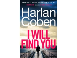 Livro I Will Find You de Coben Harlan (Inglês)