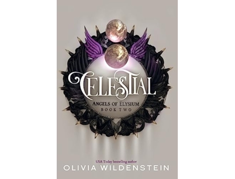 Livro CELESTIAL de Olivia Wildenstein (Inglês - Capa Dura)