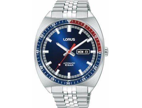 Relógio Masculino LORUS Rl445Bx9 Prateado