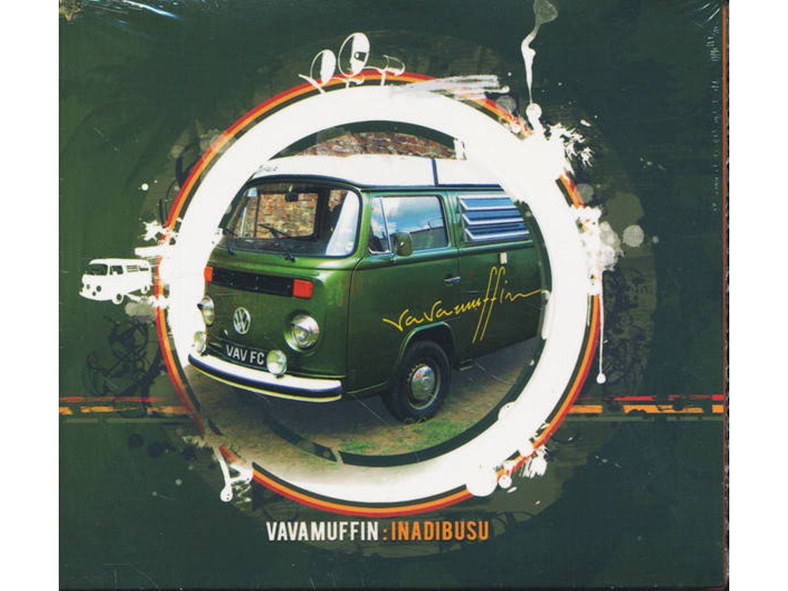 CD Vavamuffin - Inactive Theocracy (1CDs)