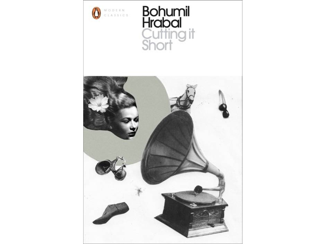 Libro Cutting It Short de Hrabal Bohumil (Inglés)