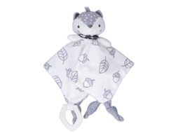 Mali cobertor de Segurança para Bebê Adorável Animal Macio Leve Portátil Lovey Blanket Fox