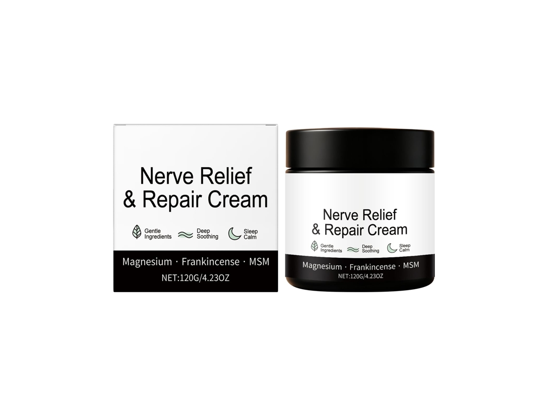 Creme de Magnésio Amz Body Care para Saúde e Relaxamento Noturno Natural LAXISCREED