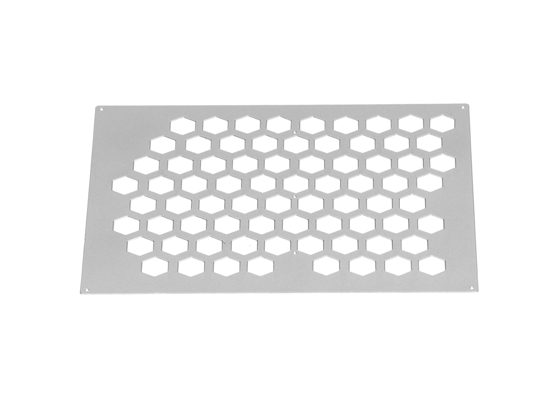 Troquel Hexagonal Acero Carbono Para Scrapbooking Tarjetas Albumes Herramientas Diy