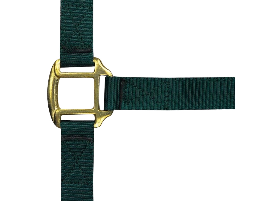Halter Norton Doublé cuir