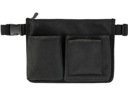 Bolsa De Cintura Qianly Para Ferramentas, Com Bolsos Frontais, Em Tecido Oxford Grosso