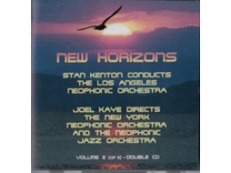 CD New Horizons (Vol. 2)